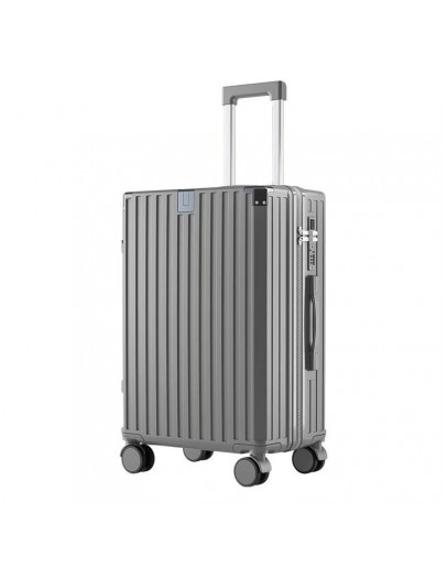 25-26 fashionable personalized luggage boxes made of alloy material